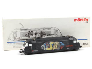 Lot 297 - MÄRKLIN 'HO' (ALLEMAGNE) (1)