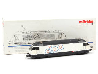 Lot 296 - MÄRKLIN 'HO' (ALLEMAGNE) (1)