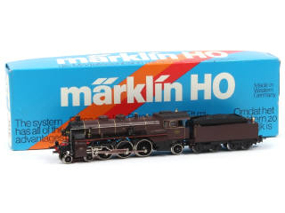 Lot 185 - MÄRKLIN 'HO' (ALLEMAGNE) (1)
