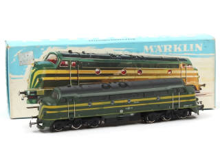 Lot 154 - MÄRKLIN 'HO' (ALLEMAGNE) (1)