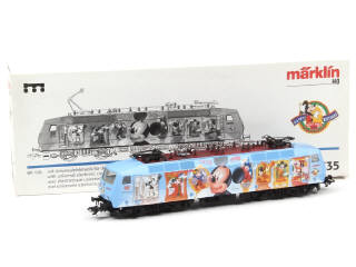 Lot 240 - MÄRKLIN 'HO' (ALLEMAGNE) (1)