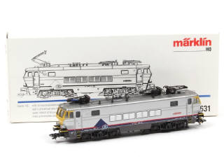 Lot 251 - MÄRKLIN 'HO' (ALLEMAGNE) (1)
