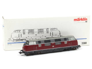 Lot 260 - MÄRKLIN 'HO' (ALLEMAGNE) (1)