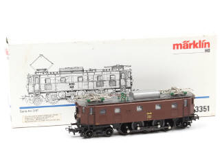 Lot 237 - MÄRKLIN 'HO' (ALLEMAGNE) (1)