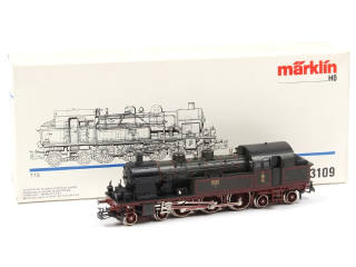Lot 184 - MÄRKLIN 'HO' (ALLEMAGNE) (1)