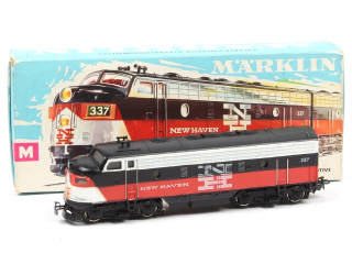 Lot 152 - MÄRKLIN 'HO' (ALLEMAGNE) (1)