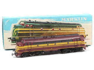 Lot 153 - MÄRKLIN 'HO' (ALLEMAGNE) (1)
