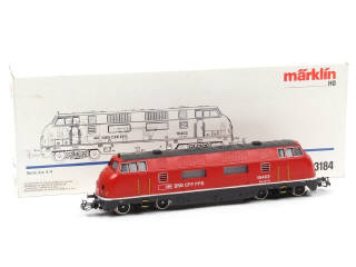 Lot 202 - MÄRKLIN 'HO' (ALLEMAGNE) (1)