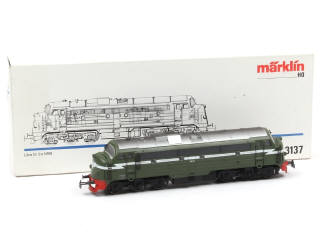 Lot 192 - MÄRKLIN 'HO' (ALLEMAGNE) (1)