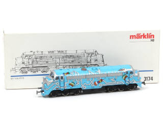 Lot 199 - MÄRKLIN 'HO' (ALLEMAGNE) (1)
