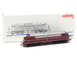 Lot 156 - MÄRKLIN 'HO' (ALLEMAGNE) (1)