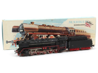 Lot 143 - MÄRKLIN 'HO' (ALLEMAGNE) (1)