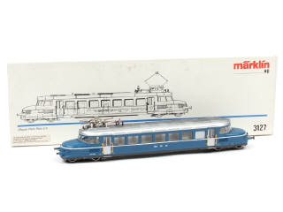 Lot 191 - MÄRKLIN 'HO' (ALLEMAGNE) (1)