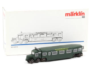 Lot 190 - MÄRKLIN 'HO' (ALLEMAGNE) (1)