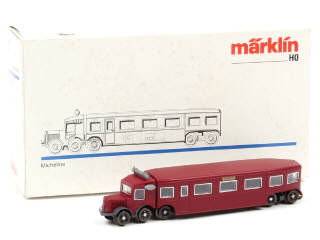 Lot 189 - MÄRKLIN 'HO' (ALLEMAGNE) (1)