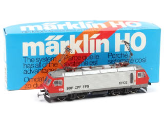Lot 217 - MÄRKLIN 'HO' (ALLEMAGNE) (1)