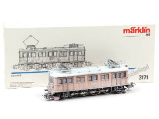 Lot 196 - MÄRKLIN 'HO' (ALLEMAGNE) (1)