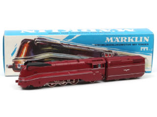 Lot 167 - MÄRKLIN 'HO' (ALLEMAGNE) (1)
