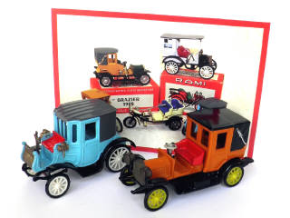 Lot 230 - J.M.K. RAMI (FRANCE) (3)