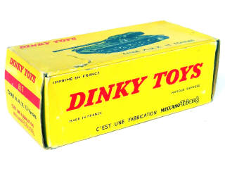 Lot 256 - DINKY TOYS (FRANCE) (1)