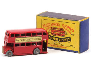 Lot 304 - MATCHBOX (GB) (1)