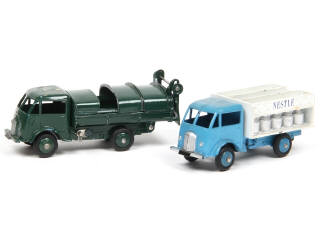 Lot 356 - DINKY TOYS (FRANCE) (2)