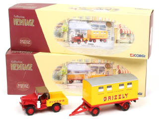 Lot 364 - CORGI TOYS (GB) (2)