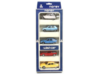 Lot 335 - NOREV - JET CAR (FRANCE) (1)