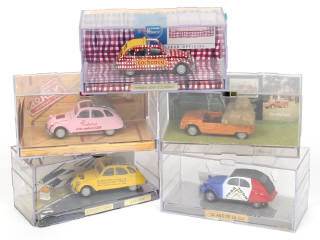 Lot 337 - NOREV (FRANCE) (5)