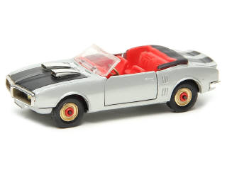 Lot 361 - CORGI TOYS (GB) (1)