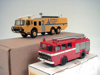 Lot 350 - HOSTARO & SMITH (2)