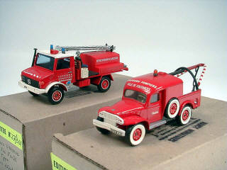 Lot 355 - NANCY MINIATURES (FRANCE) (2)