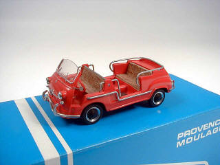 Lot 704 - PROVENCE MOULAGE (FRANCE) (1)