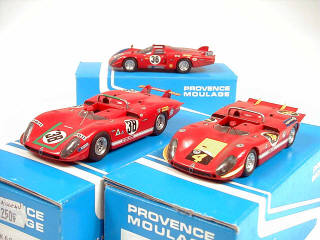 Lot 130 - PROVENCE MOULAGE (FRANCE) (3)
