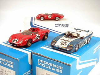 Lot 122 - PROVENCE MOULAGE (FRANCE) (3)
