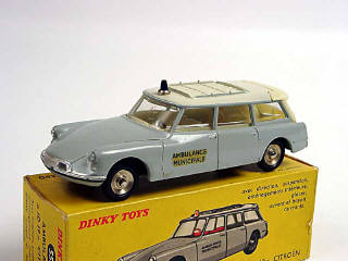 Lot 241 - DINKY TOYS (FRANCE) (1)