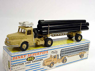 Lot 405 - DINKY TOYS FRANCE (1)