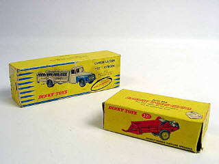 Lot 491 - DINKY TOYS (2)