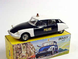 Lot 239 - DINKY TOYS FRANCE (1)
