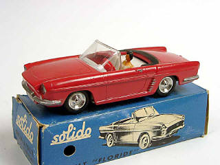 Lot 823 - SOLIDO (FRANCE) (1)