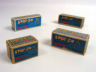 Lot 654 - SPOT-ON (GB) (4)