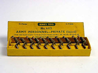 Lot 904 - DINKY TOYS GB (1)