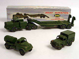 Lot 917 - DINKY TOYS GB (3)
