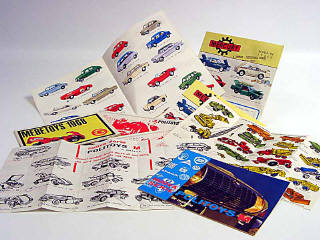 Lot 798 - DIVERS (9)