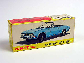 Lot 488 - DINKY TOYS FRANCE (1)