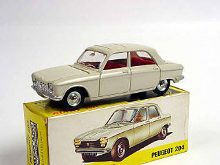 Lot 234 - DINKY TOYS FRANCE (1)