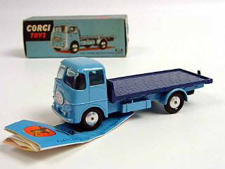 Lot 630 - CORGI TOYS (GB) (1)