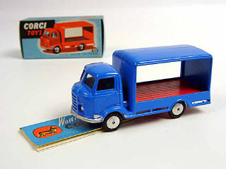 Lot 631 - CORGI TOYS (GB) (1)