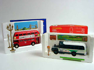 Lot 781 - TOMICA DANDY (JAPAN) (2)