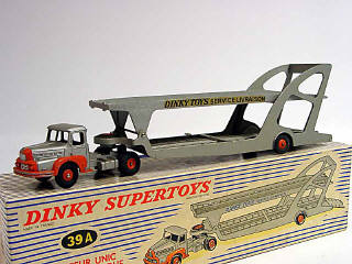 Lot 407 - DINKY TOYS FRANCE (1)